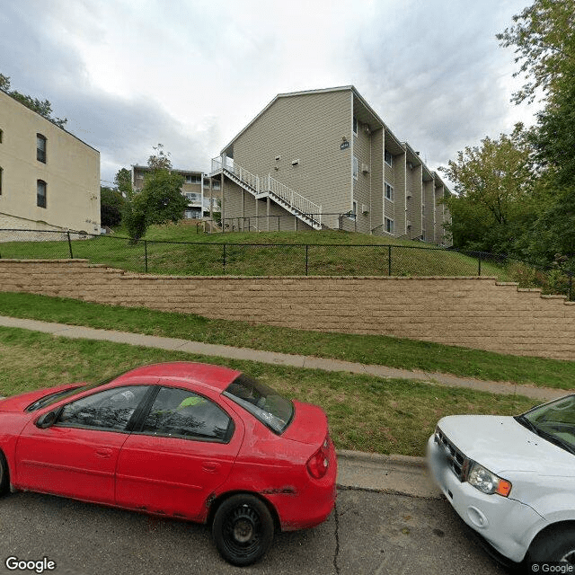 street view of Town View Villas