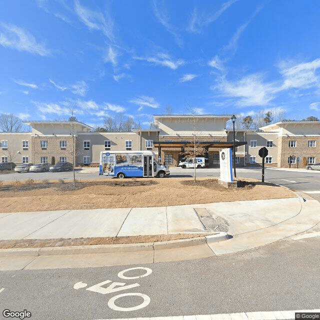 street view of The Addison of Sandy Springs