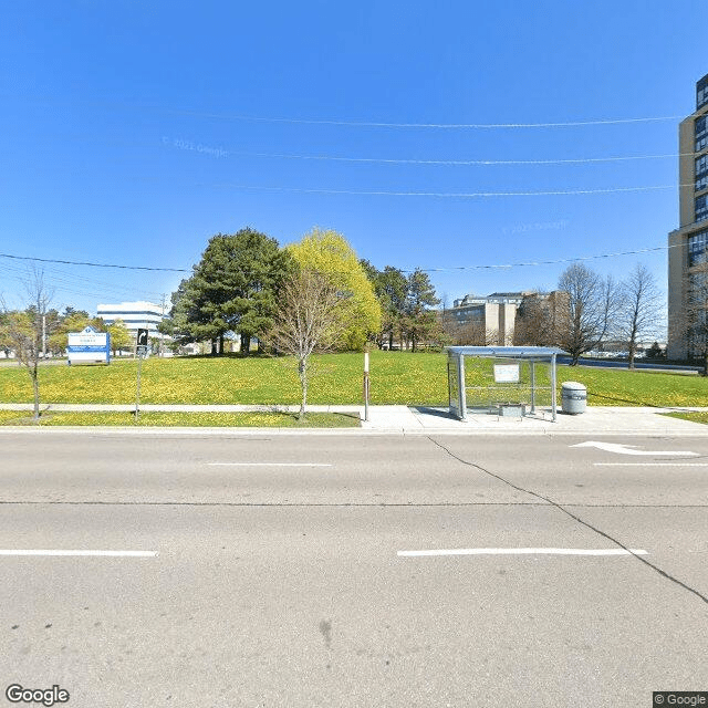 street view of Mcnicoll Manor