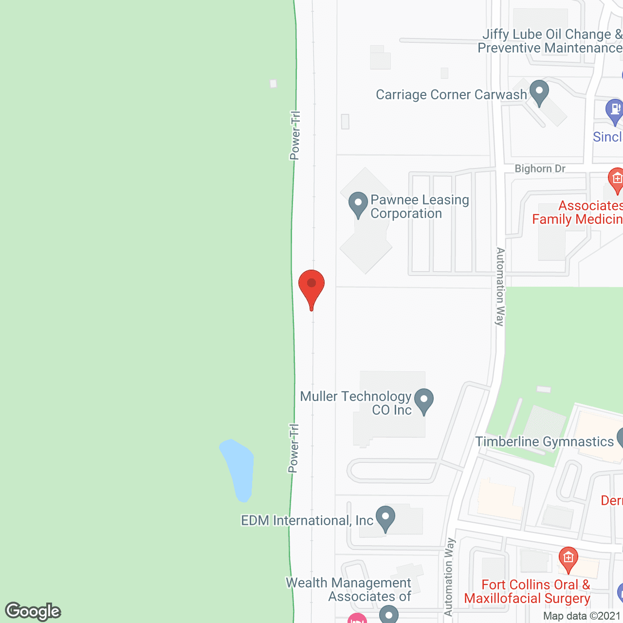 Talem Home Care - Fort Collins, CO in google map