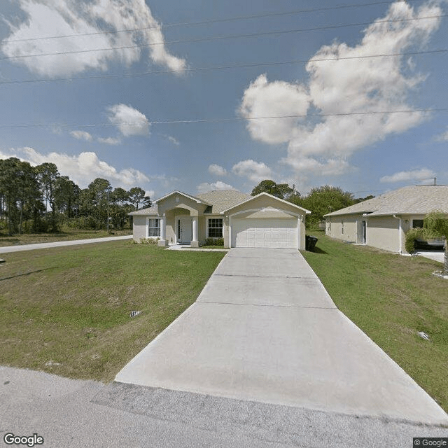 street view of Cherry Blossom Assisted Living