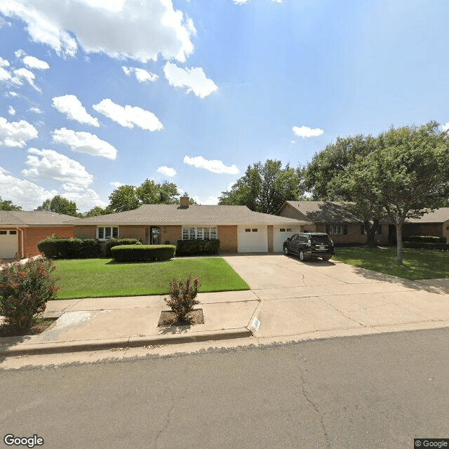 street view of Silvertop Assisted Living