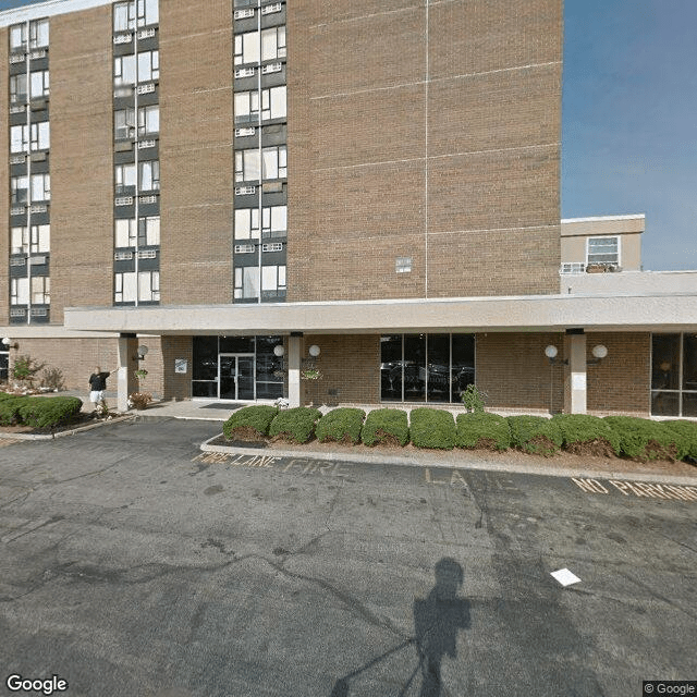 street view of Austintown Studio Apartments