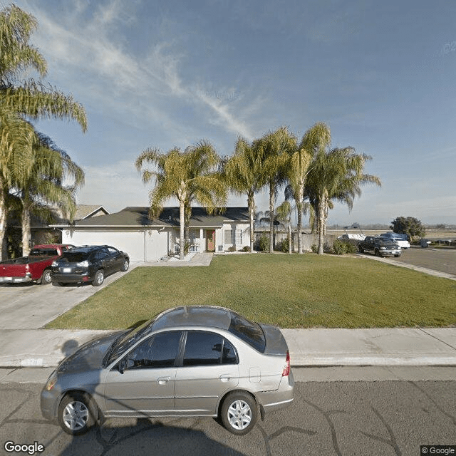 street view of Visalia Senior Living Care