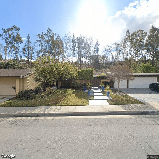 street view of Casa De Los Arboles