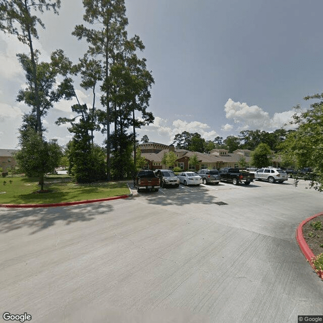 street view of Bristol Park at Conroe