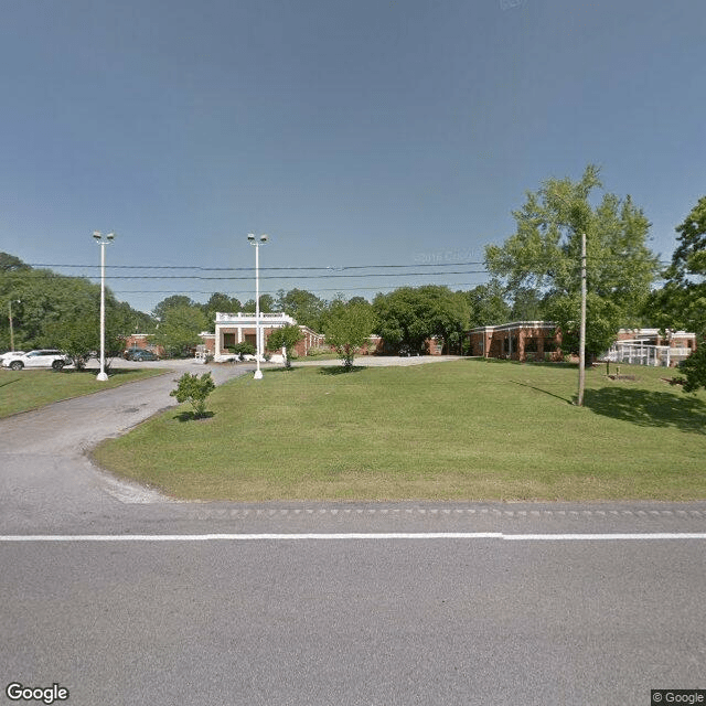 street view of Sumter Health