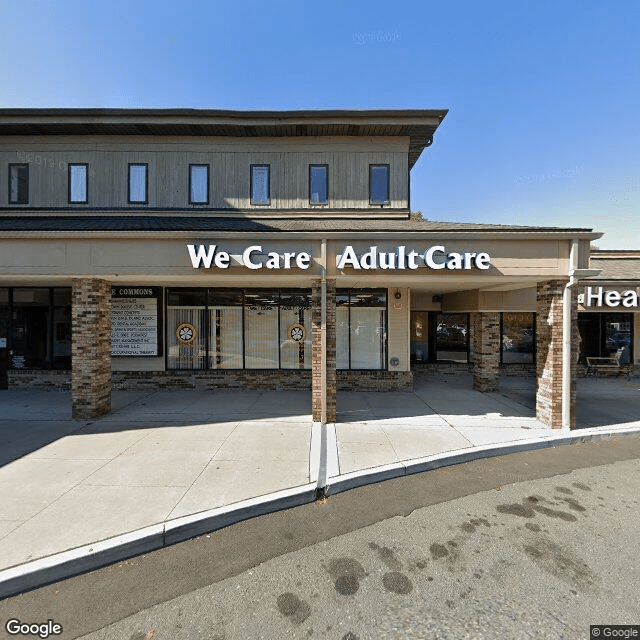 street view of We Care Adult Care