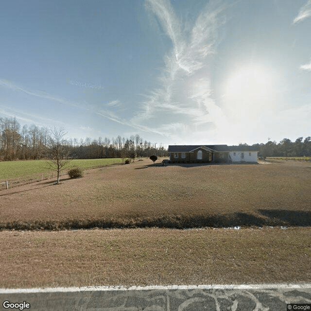 street view of Liberty Hill Family Care Home