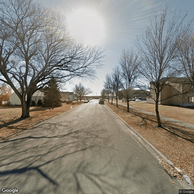 street view of York Apartments