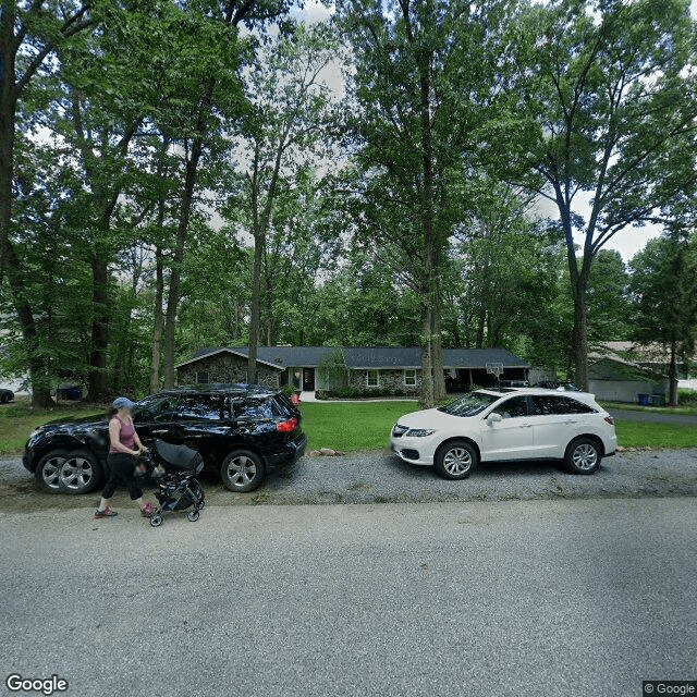 street view of AllView Retreat