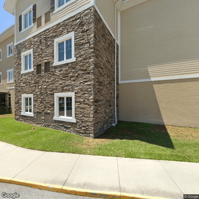 street view of Parkside Assisted Living and Memory Cottage