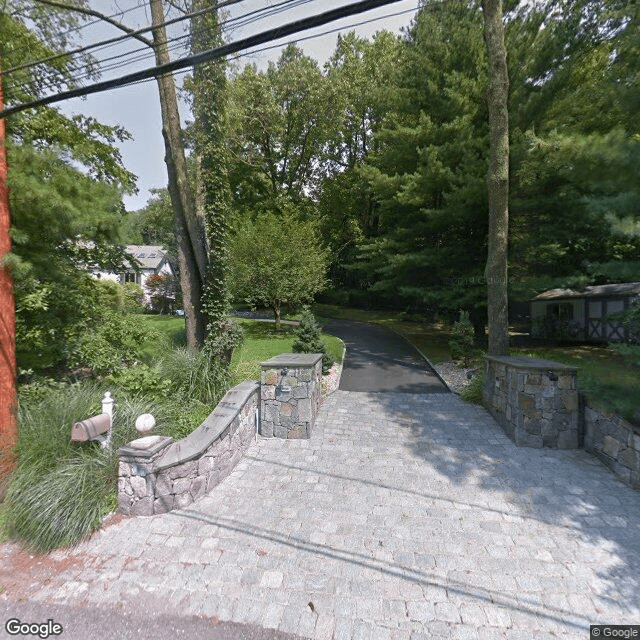 street view of Gallagher Home for Seniors