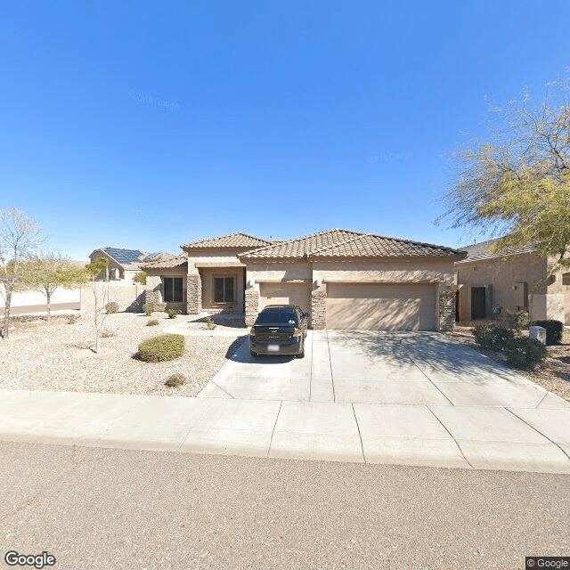 street view of Desert Sanctuary Assisted Living