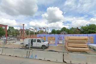street view of Seven Hills Senior Living
