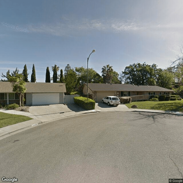 street view of Welcome Home Senior Residence