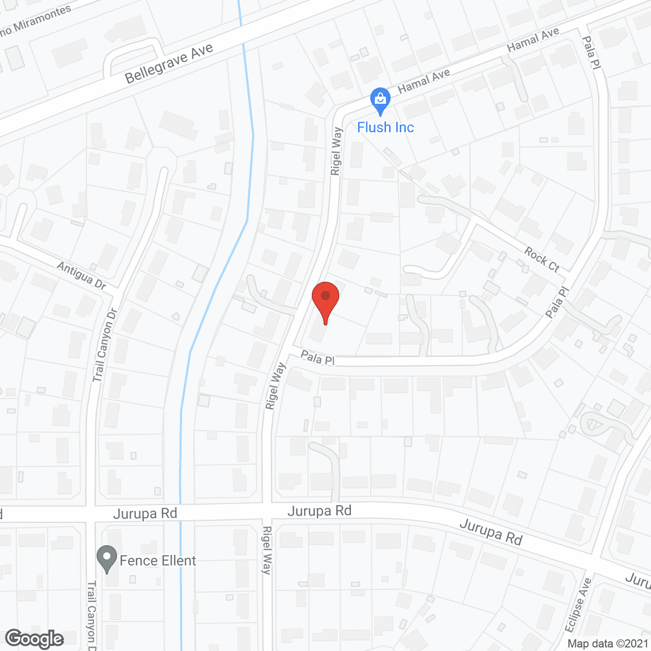 Gracious Care Home in google map