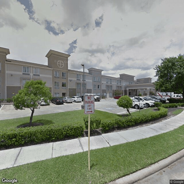 street view of Tunnel to Towers Veterans Village