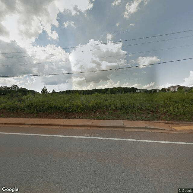 street view of Lakeview Retirement Community