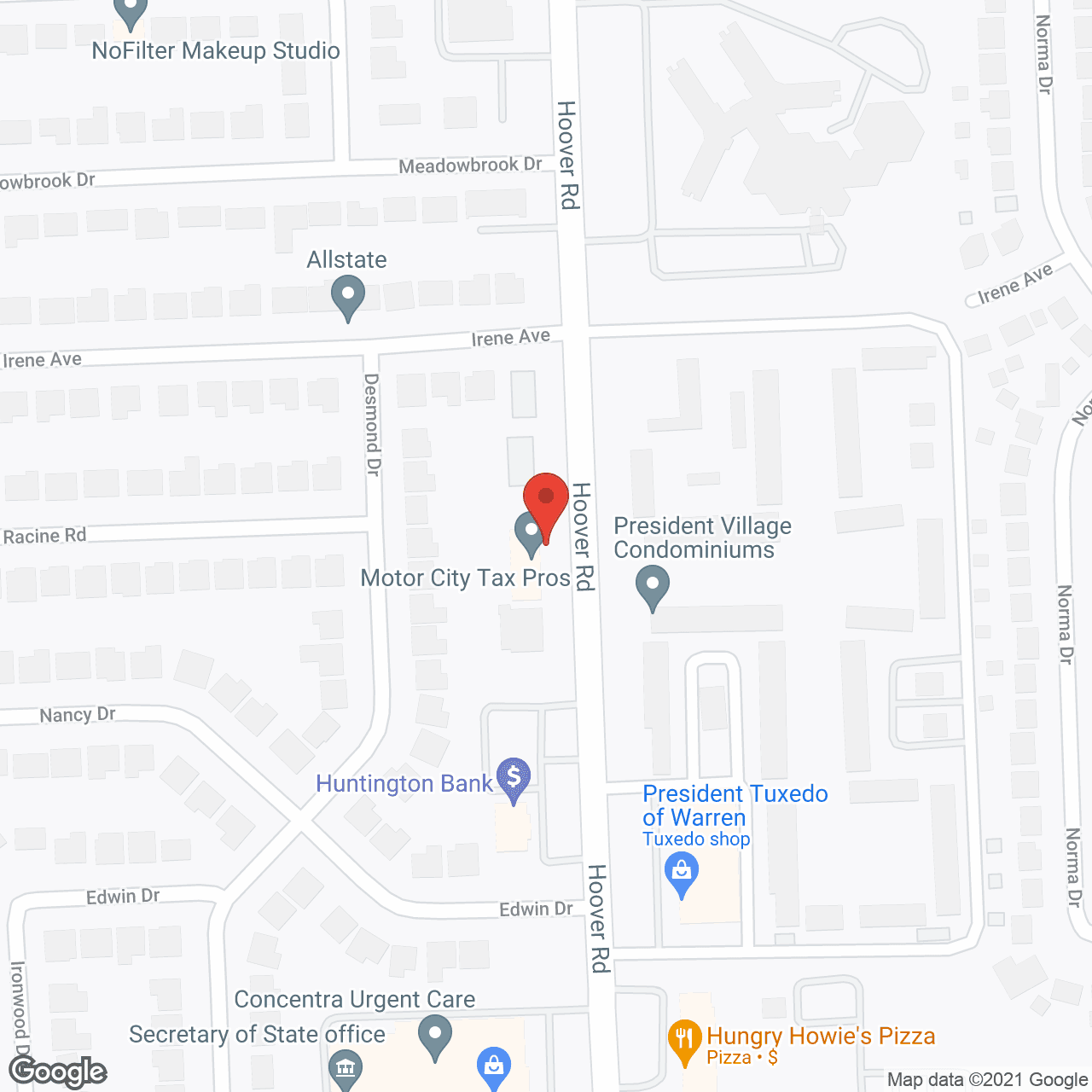Helping Hands Adult Daycare Service LLC in google map