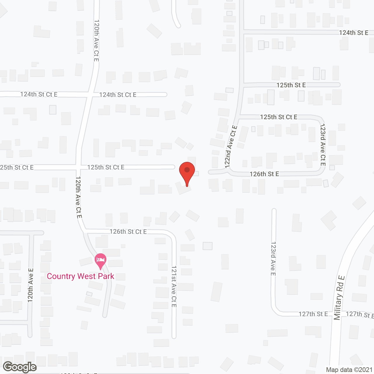 Trinity Care Partners, LLC in google map