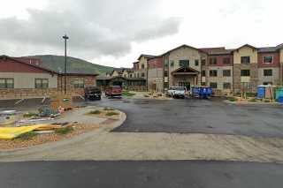 street view of Golden Lodge Assisted Living