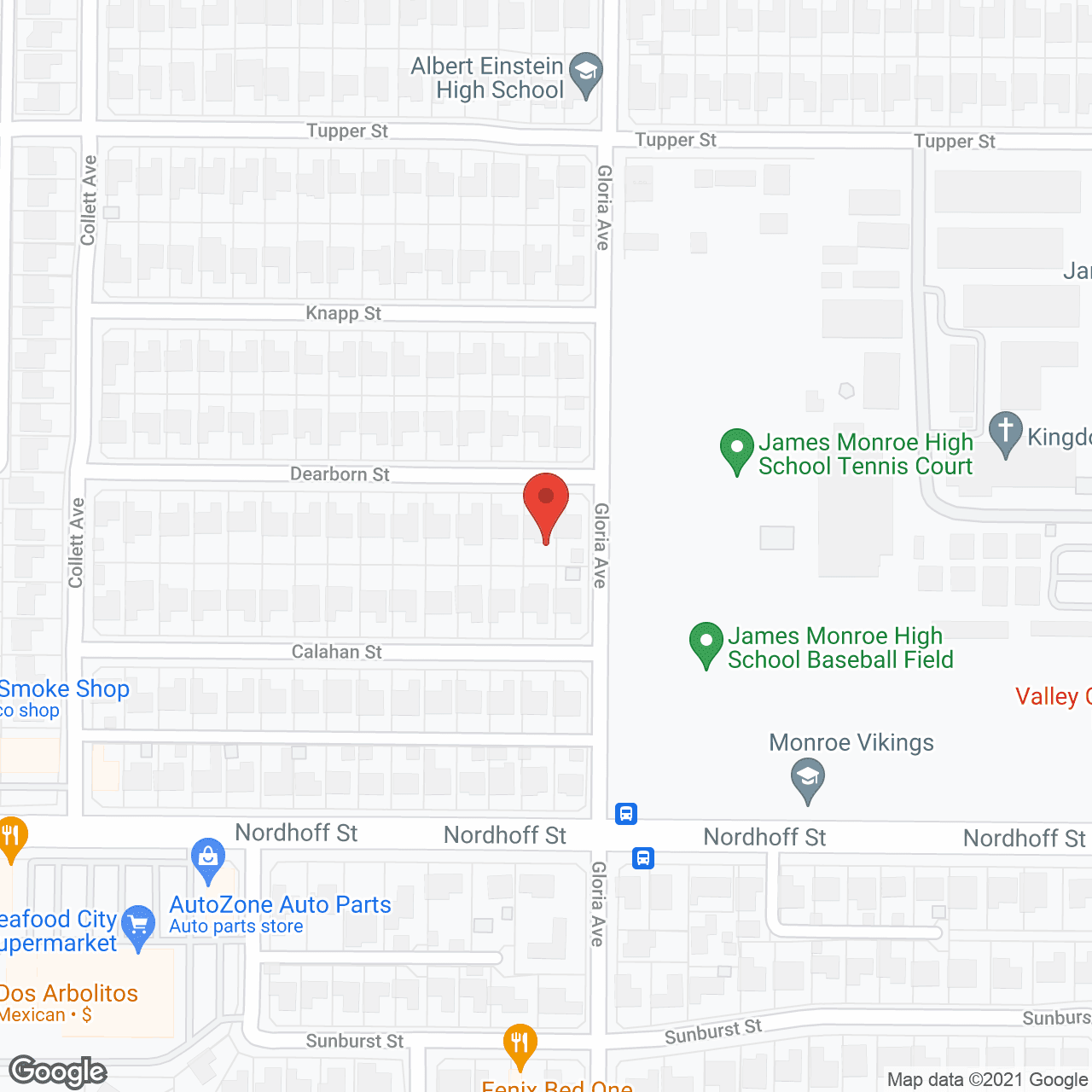 Heavenly Assisted Living, Inc in google map