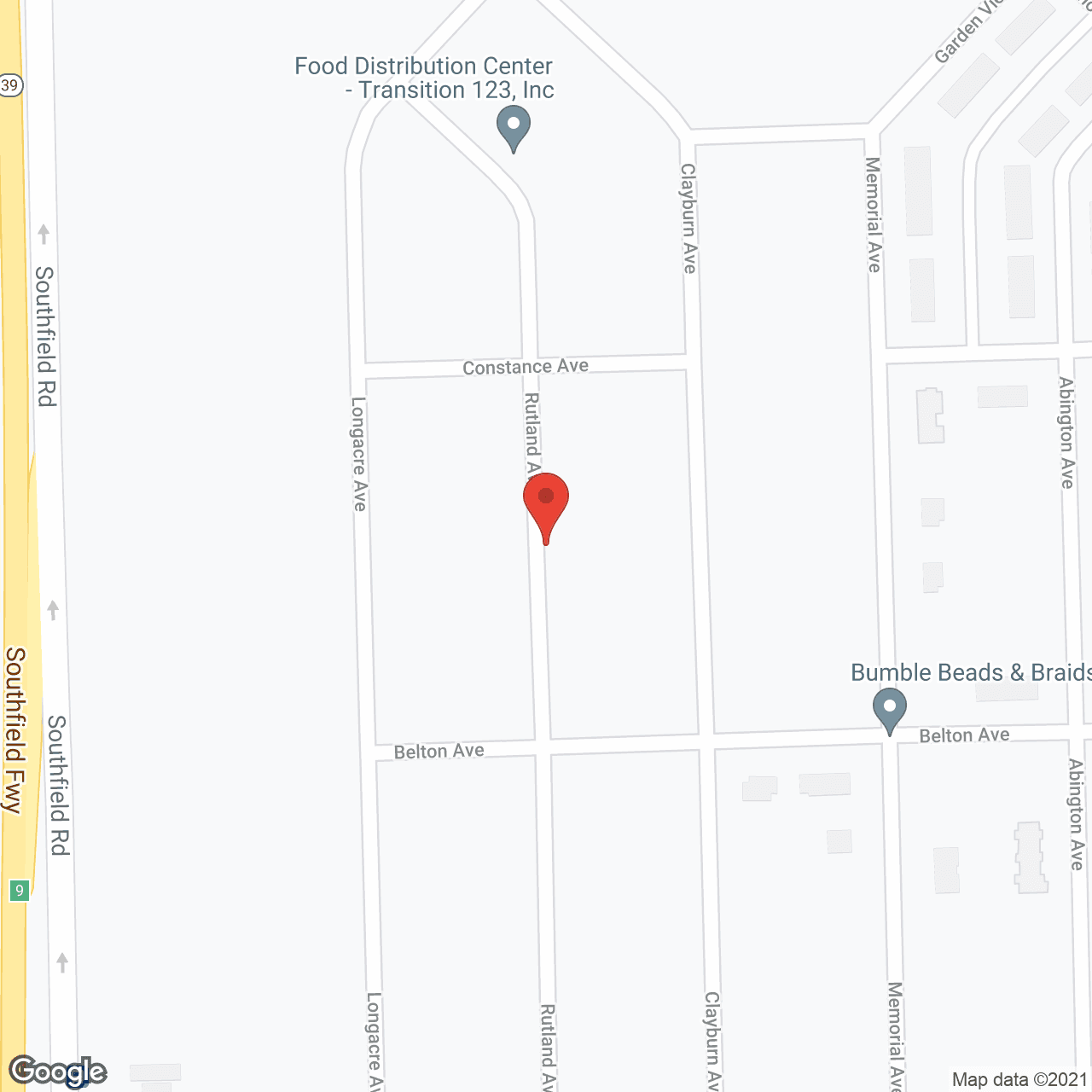 Triduum Healthcare Services, Inc in google map