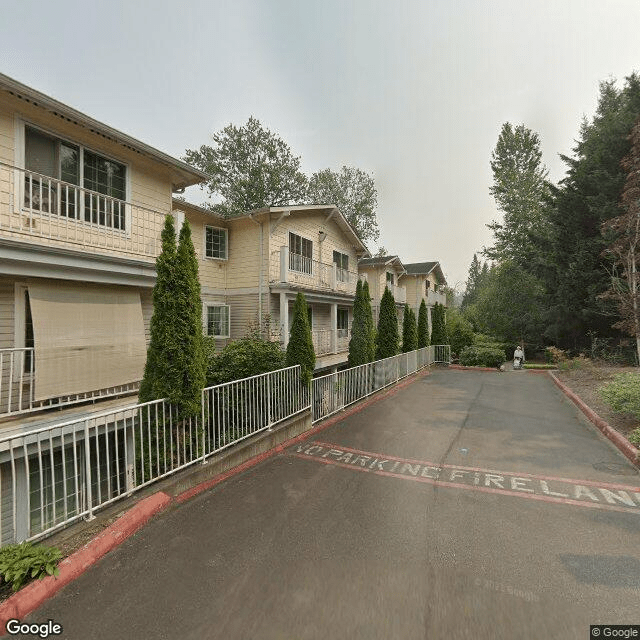 street view of Woodlands At Forbes Lake Senior Affordable Apartments