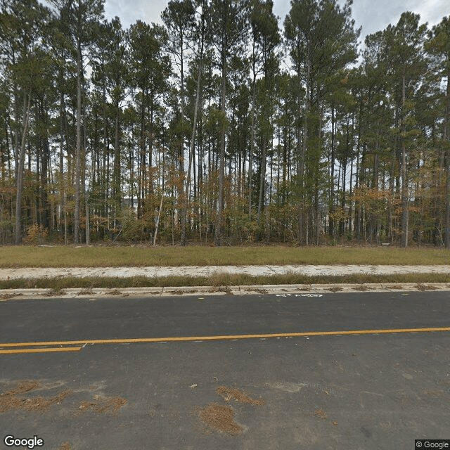 street view of Overture Chapel Hill 55+Active Adult Apartment Homes