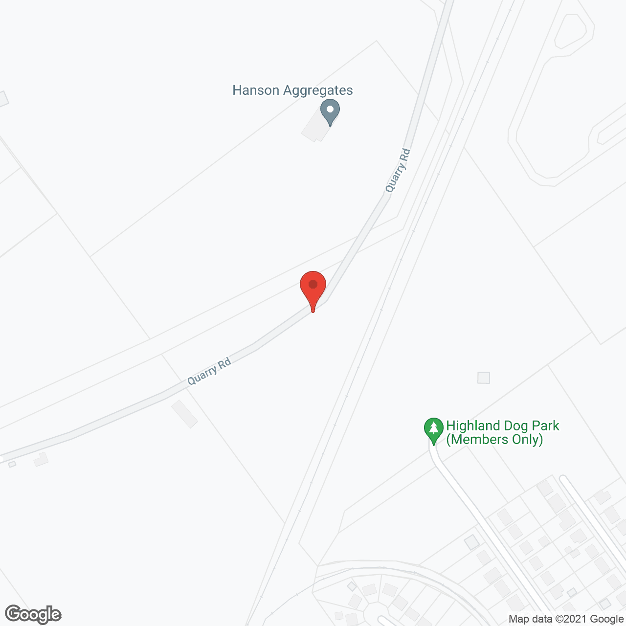 RiverSide Meadows in google map