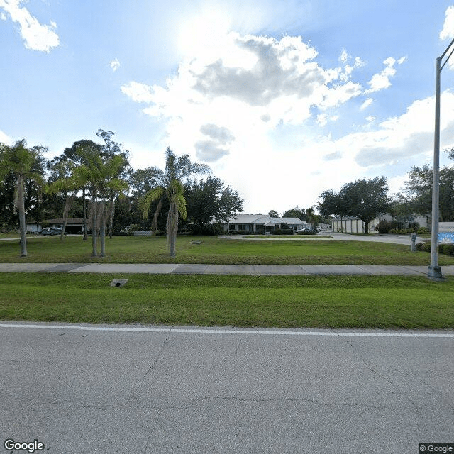 street view of Inglenook House Assisted Living