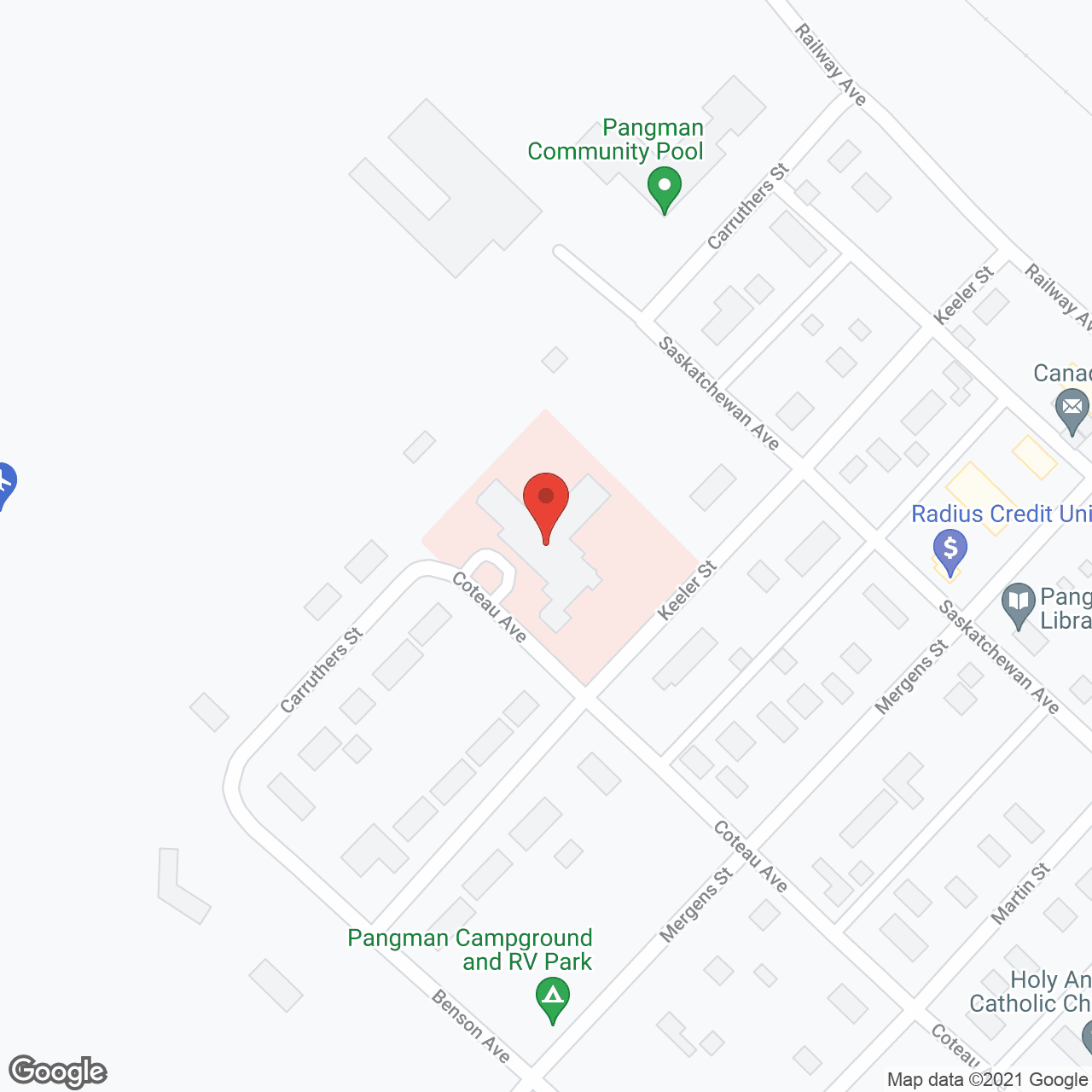 Deep South Personal Care Home in google map