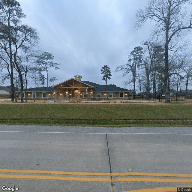 street view of Village Green Alzheimer's Care Home Woodlands