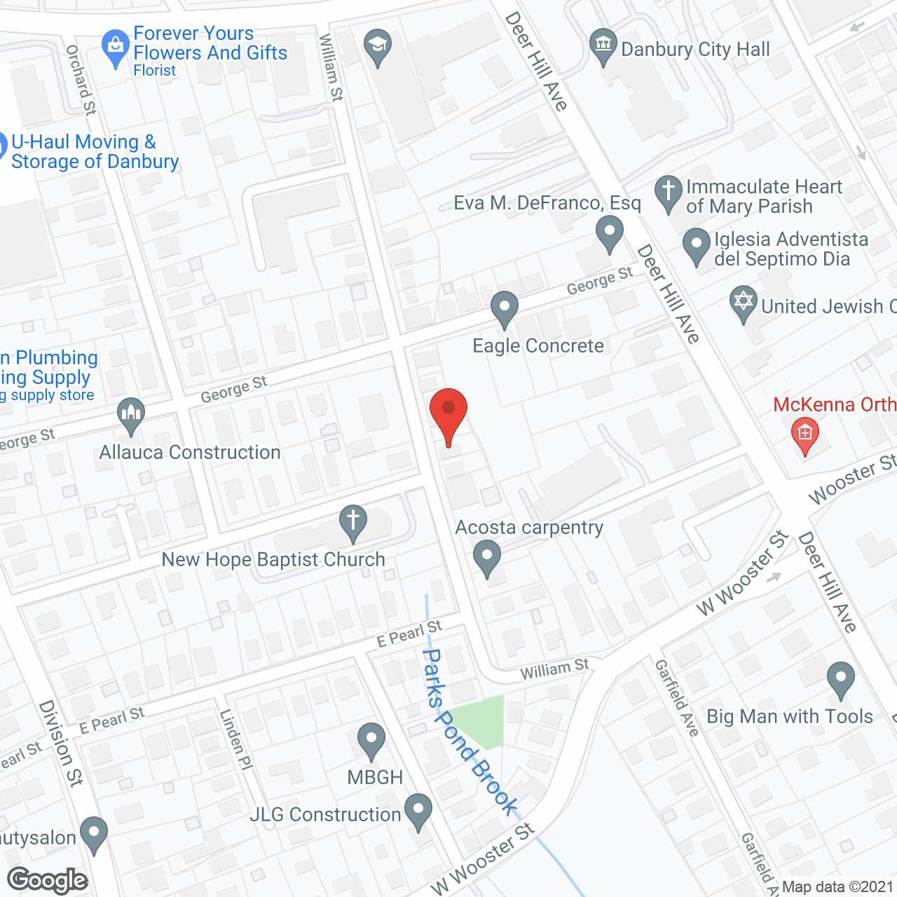 Elderly Caregivers LLC in google map