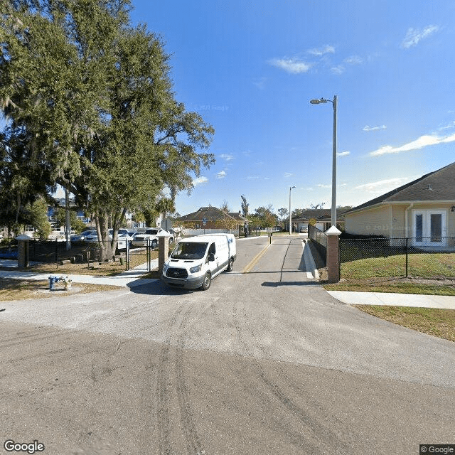 street view of Hunters Creek Retirement