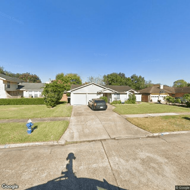 street view of Bahia Personal Care Home