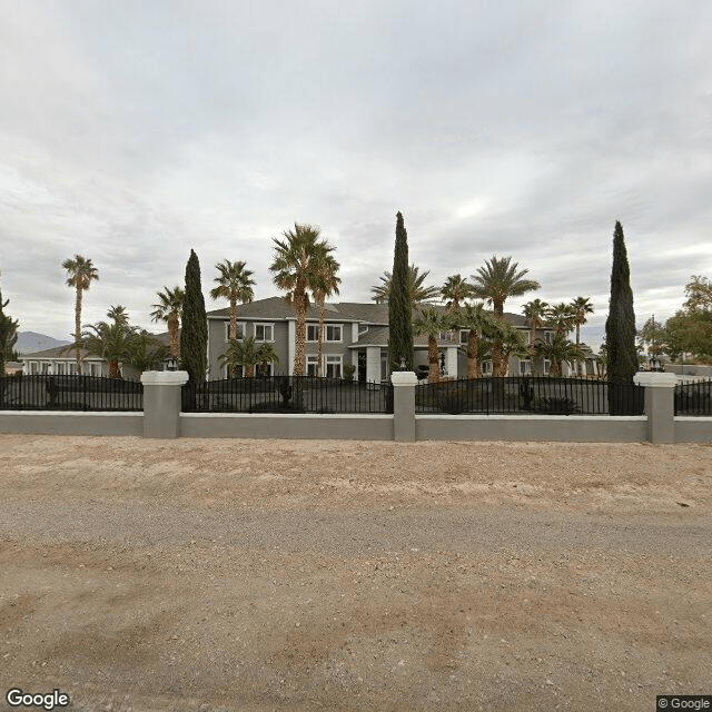 street view of La Mansion Luxury Assisted Living