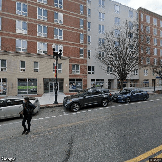 street view of Vineyard Community Living - Nova Quincy