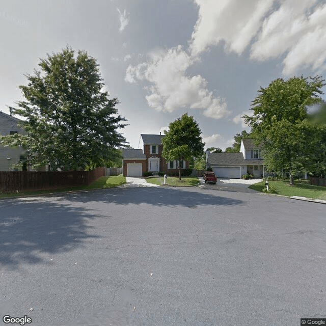 street view of Joined Hands Assisted Living