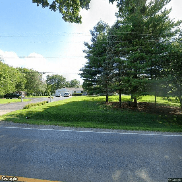 street view of The Heathers - Ringwood