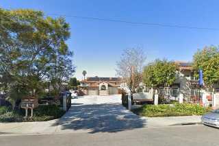 street view of Pacifica Senior Living South Coast