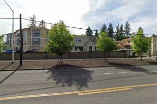 street view of Pacifica Senior Living Vancouver