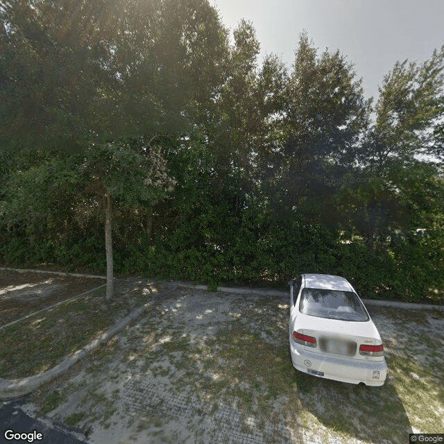 street view of Ocala Senior Living