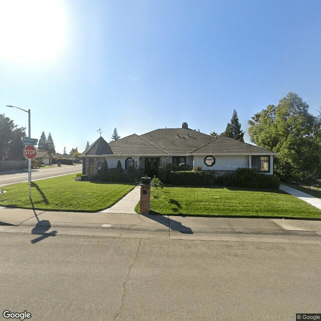 street view of Crown Point Villa