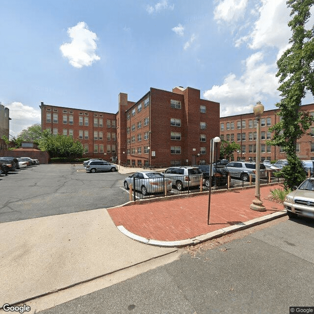 street view of Asbury Dwellings Inc