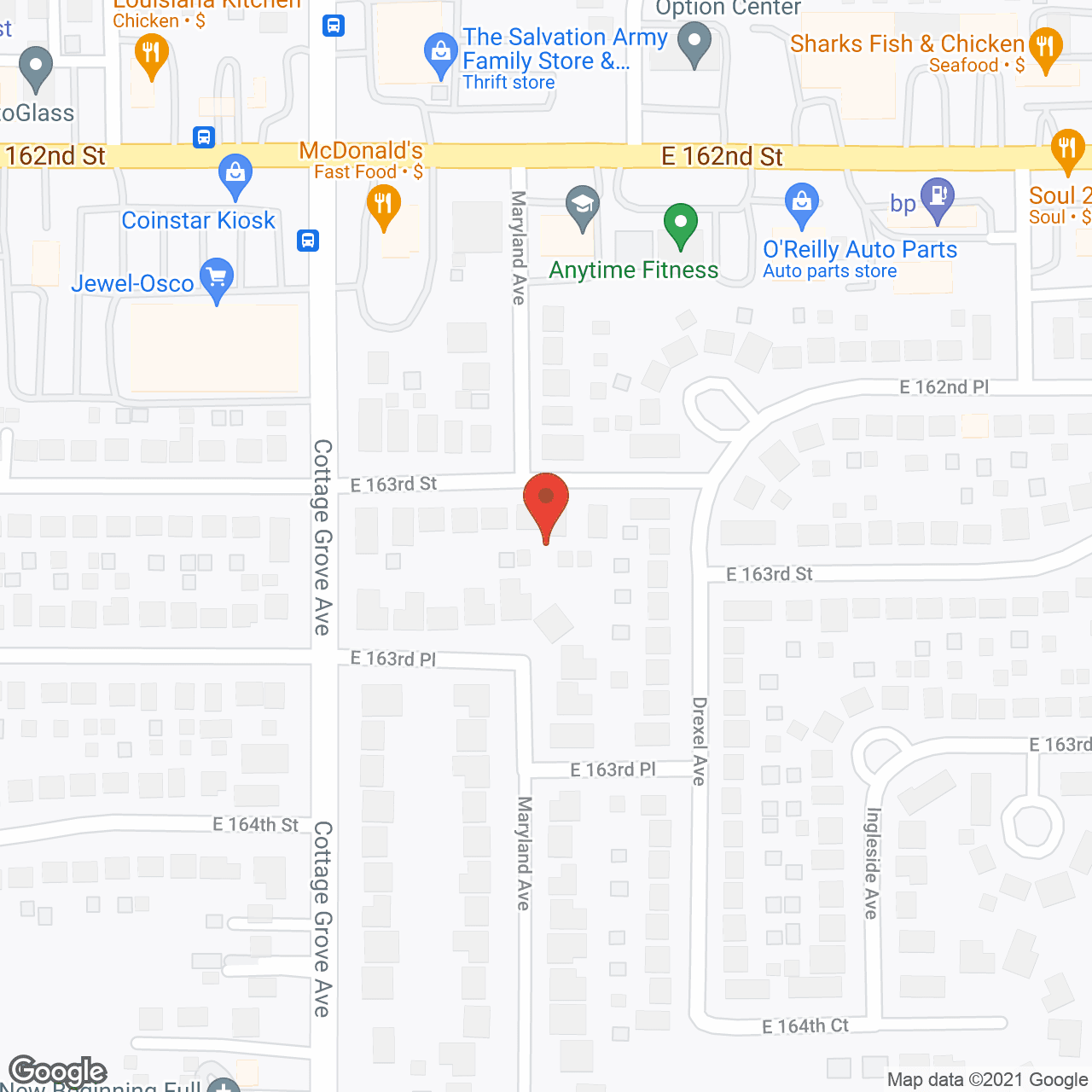 Sweet Love Home Care Inc in google map