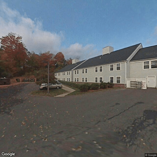 street view of The Residence at Ferry Park
