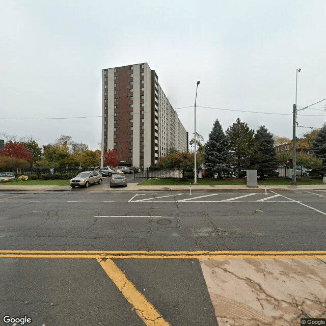 street view of River Towers