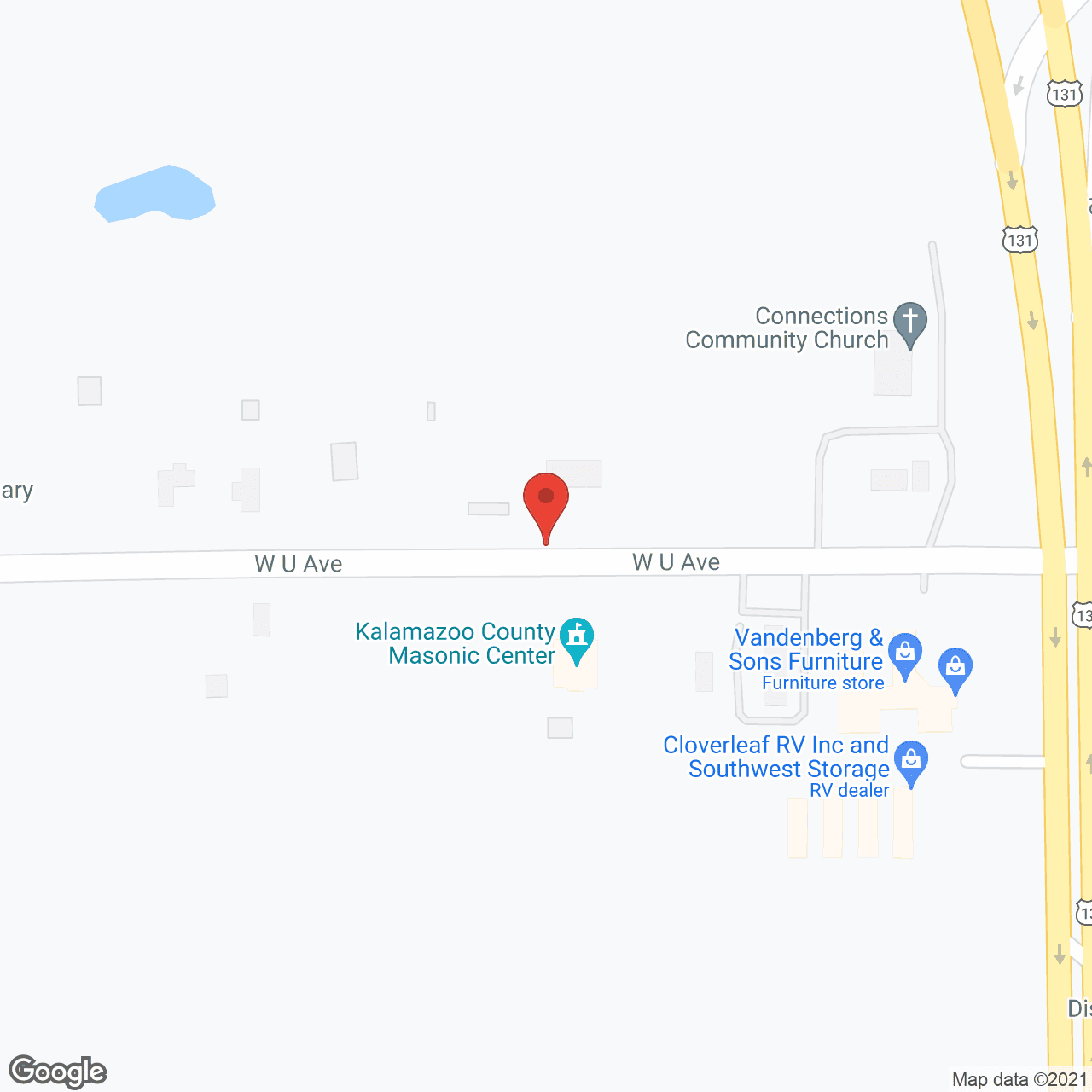 Kira Senior Living LLC in google map